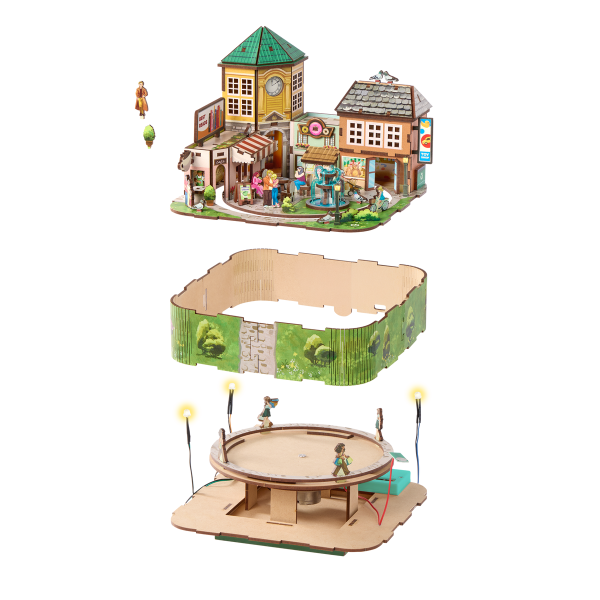 Town Square