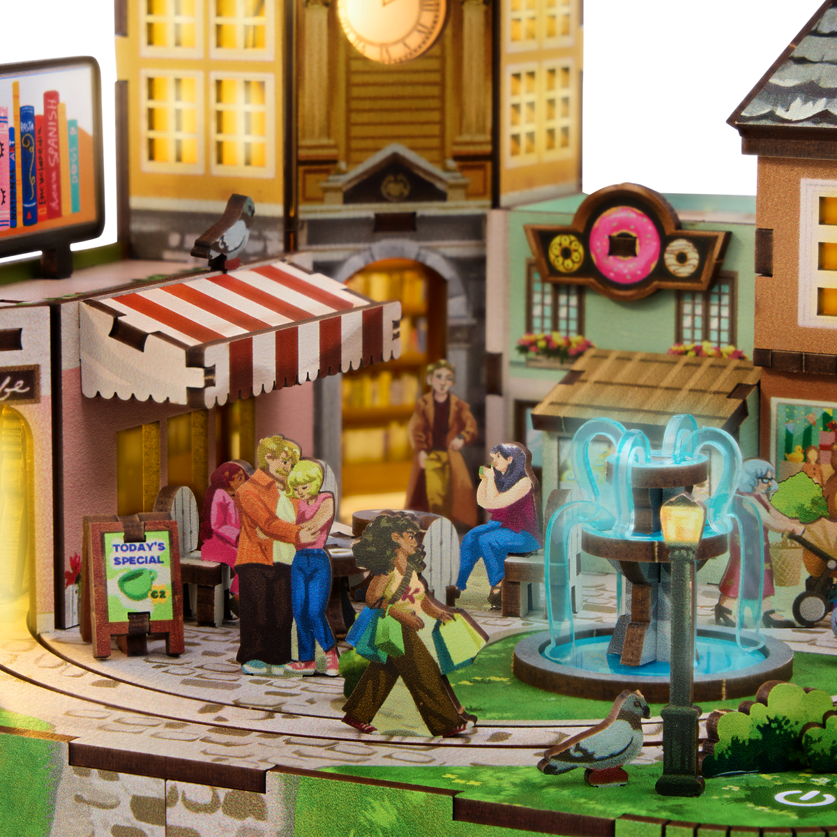 Town Square