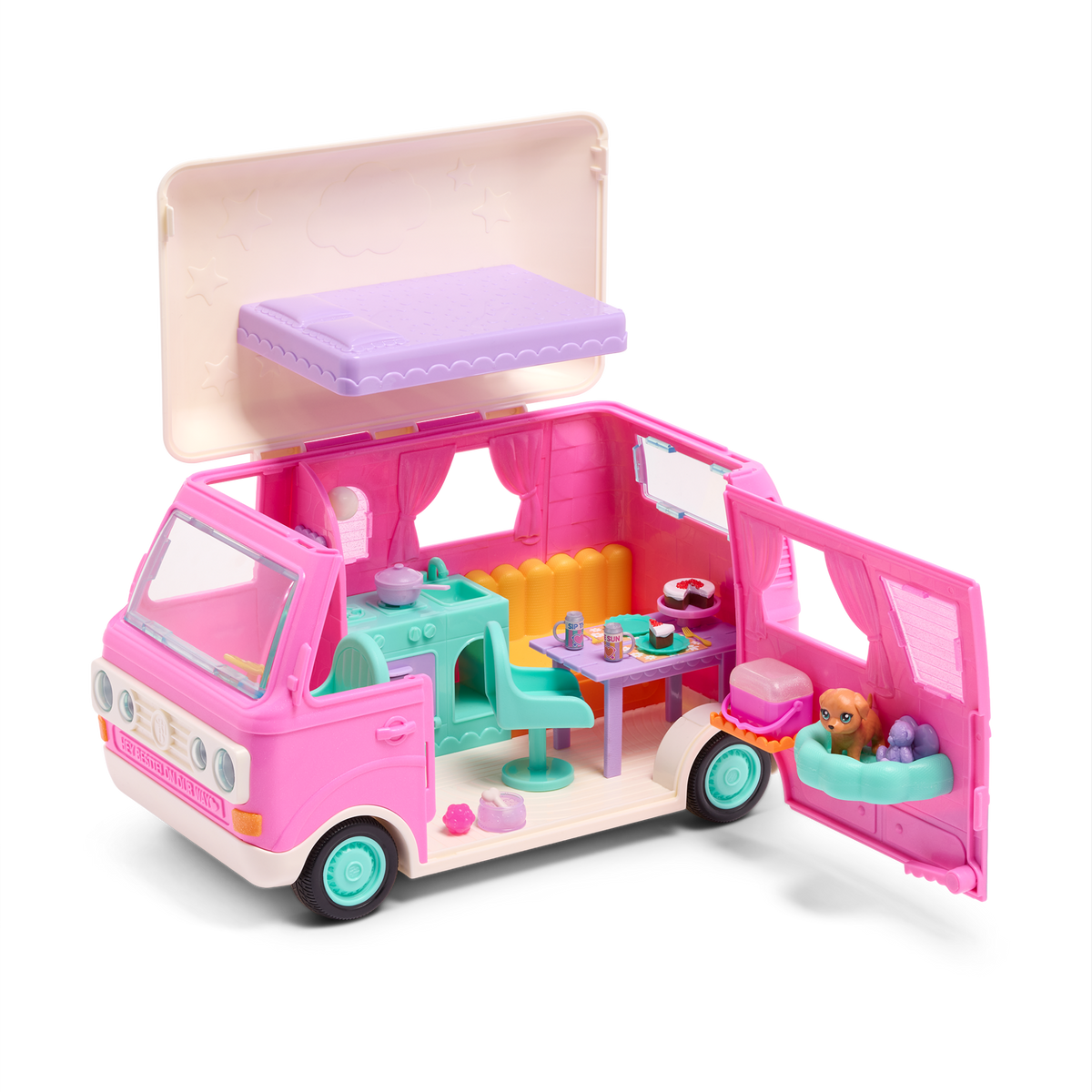 Adventure Camper
