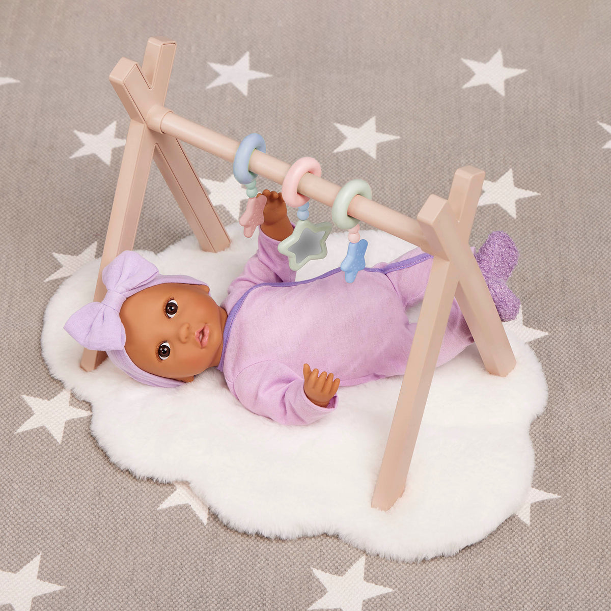 Baby Doll Playmat Set
