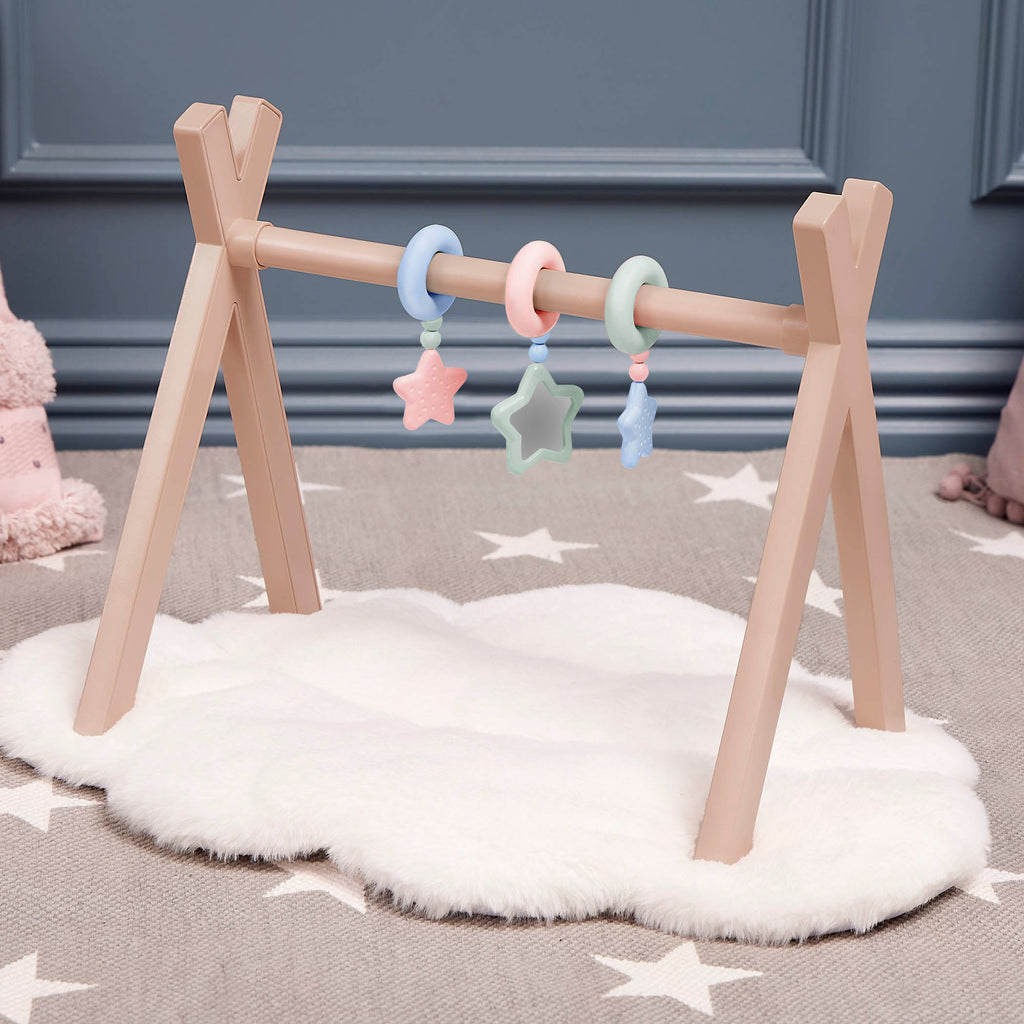 Baby Doll Playmat Set