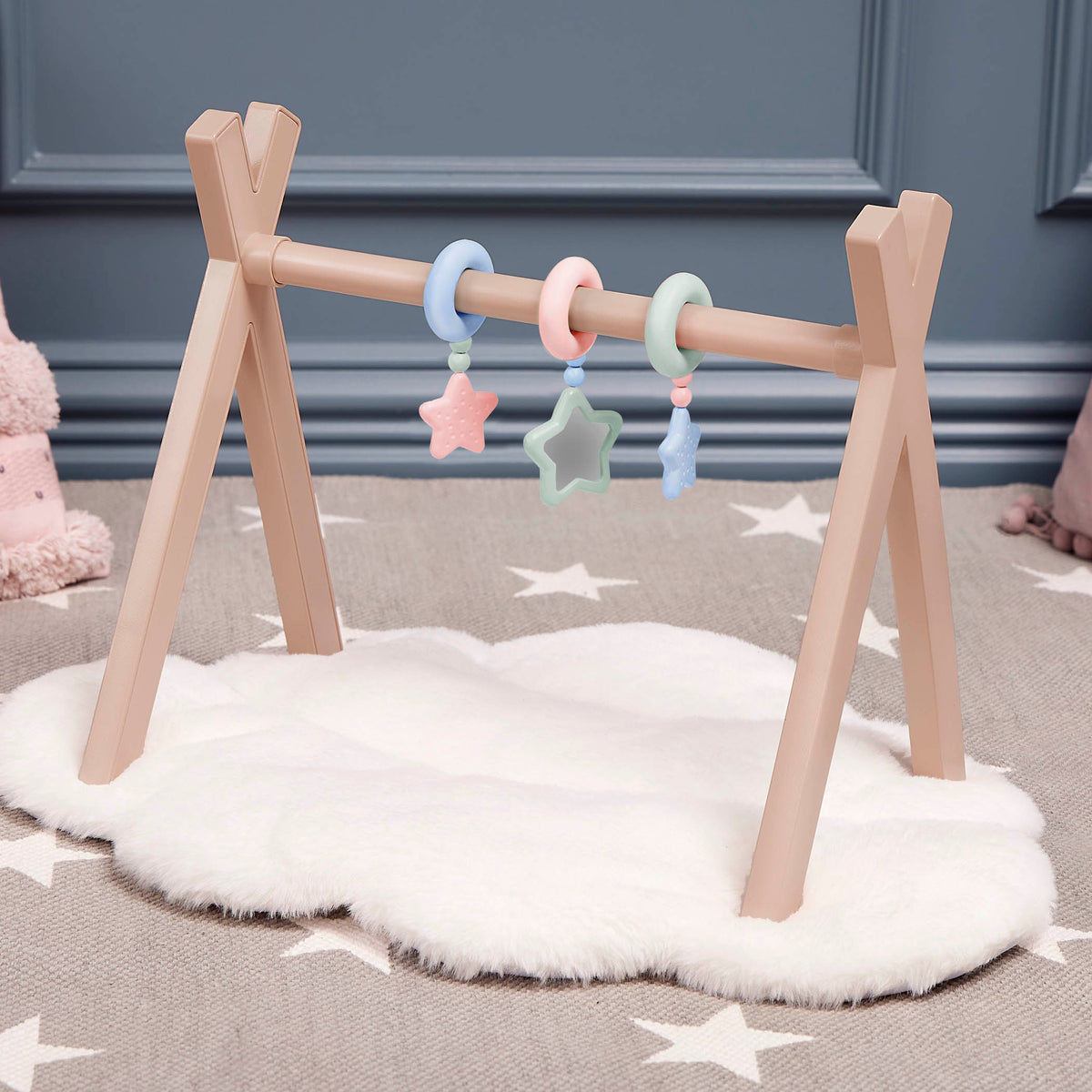 Baby Doll Playmat Set