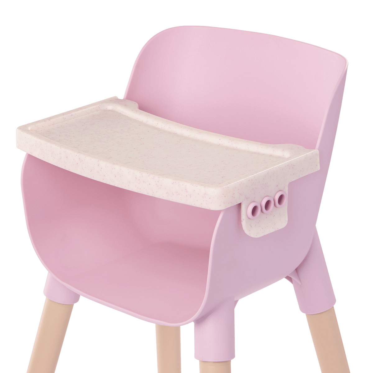 Pink Baby Doll High